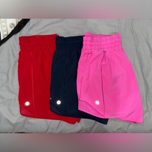 Brand new NEVER WORN lulu lemon align HR shorts 4 inch size 4